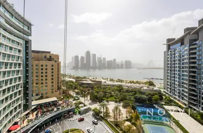 شقة - غرفة نوم - 2 حمامات للبيع في سيفين بالم - نخلة جميرا - دبي