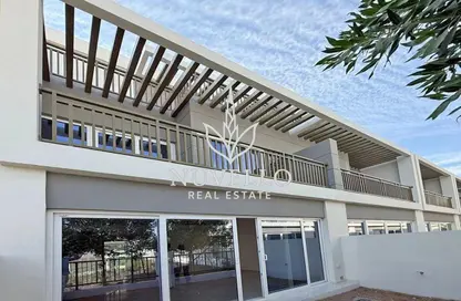 Townhouse - 4 Bedrooms - 4 Bathrooms for sale in Camelia - Damac Hills 2 - Dubai