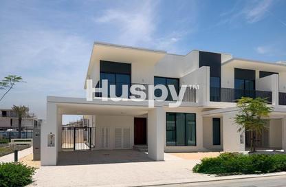 Townhouse - 4 Bedrooms - 4 Bathrooms for sale in Elora - The Valley - Dubai