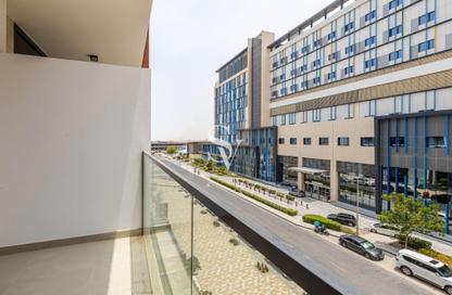 Apartment - Studio - 1 Bathroom for rent in Divine Residence - Arjan - Dubai Apartment - Studio - 1 Bathroom for rent in Divine Residence - Arjan - Dubai