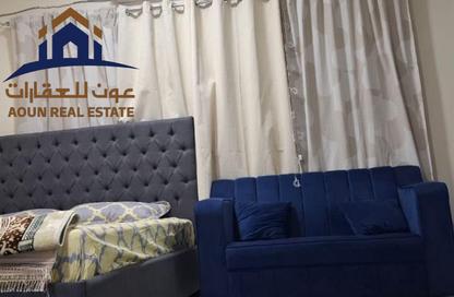Apartment - Studio - 1 Bathroom for rent in Al Naba'ah 8 Building - Al Naba'ah - Al Sharq - Sharjah