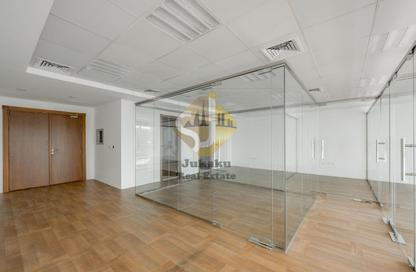 Office Space - 1 Bedroom - 1 Bathroom for rent in Sapphire Tower - Port Saeed - Deira - Dubai