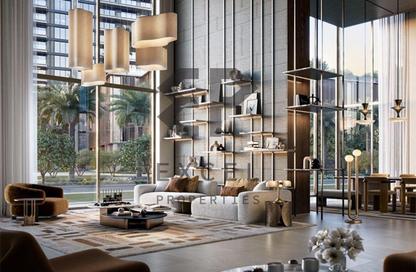 Apartment - 2 Bedrooms - 2 Bathrooms for sale in Creek Haven Tower B - Creek Haven - Dubai Creek Harbour (The Lagoons) - Dubai