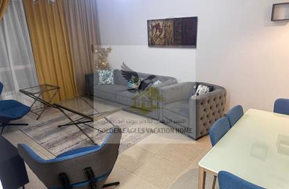 Apartment - 1 - 2 for rent in Rose Tower 1 - Rose Tower - Al Khan - Sharjah Apartment - 1 - 2 for rent in Rose Tower 1 - Rose Tower - Al Khan - Sharjah