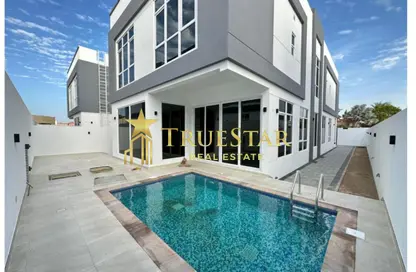 فيلا - 4 غرف نوم - 5 حمامات للايجار في فلل الصفا 2 - الصفا 2 - الصفا - دبي