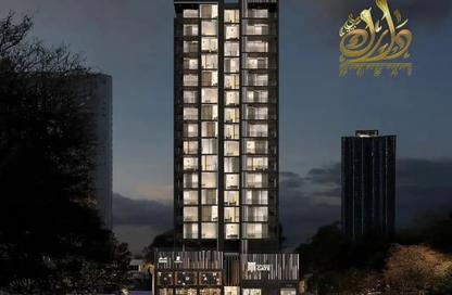 Apartment - 2 - 3 for sale in Kingdom Gate - Al Furjan - Dubai Apartment - 2 - 3 for sale in Kingdom Gate - Al Furjan - Dubai