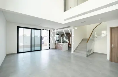 Townhouse - 2 Bedrooms - 3 Bathrooms for rent in The Dahlias - Yas Acres - Yas Island - Abu Dhabi