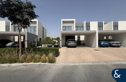 Villa - 4 Bedrooms - 4 Bathrooms for sale in La Rosa 3 - La Rosa - Villanova - Dubai Land - Dubai