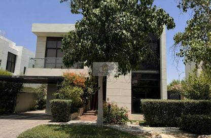 Villa - 5 Bedrooms - 6 Bathrooms for sale in Silver Springs 1 - Silver Springs - Damac Hills - Dubai