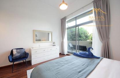 Apartment - 1 Bedroom - 1 Bathroom for rent in The Links Canal Apartments - The Links - The Views - Dubai