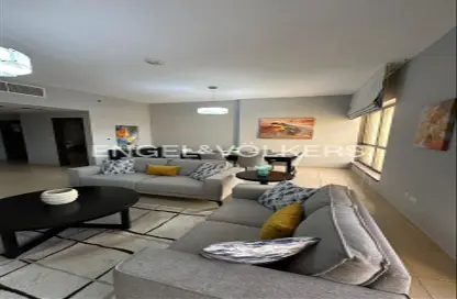 Apartment - 2 Bedrooms - 1 Bathroom for rent in Shams 1 - Shams - Jumeirah Beach Residence - Dubai