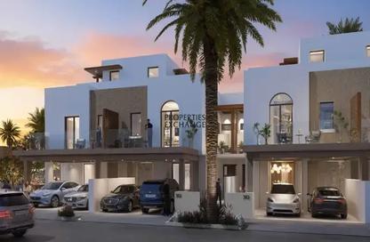 Villa - 5 - 6 for sale in Hayat 2 - Hayat Dubai South - Dubai South (Dubai World Central) - Dubai