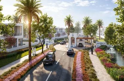 Villa - 5 - 6 for sale in Hayat 2 - Hayat Dubai South - Dubai South (Dubai World Central) - Dubai Villa - 5 - 6 for sale in Hayat 2 - Hayat Dubai South - Dubai South (Dubai World Central) - Dubai