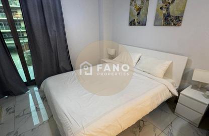 Apartment - Studio - 1 for rent in MAG 505 - Mag 5 Boulevard - Residential District - Dubai South (Dubai World Central) - Dubai