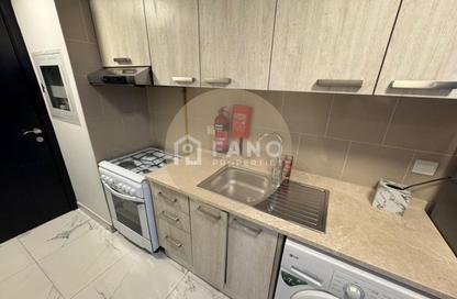 Apartment - Studio - 1 for rent in MAG 505 - Mag 5 Boulevard - Residential District - Dubai South (Dubai World Central) - Dubai Apartment - Studio - 1 for rent in MAG 505 - Mag 5 Boulevard - Residential District - Dubai South (Dubai World Central) - Dubai