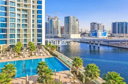 شقة - 1 حمام للبيع في داماك مايسون برايف - الخليج التجاري - دبي