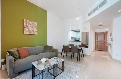 Apartment - 1 Bedroom - 1 Bathroom for rent in Marina Residence B - Marina Residence - Dubai Marina - Dubai