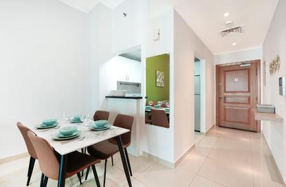 Apartment - 1 Bedroom - 1 Bathroom for rent in Marina Residence B - Marina Residence - Dubai Marina - Dubai