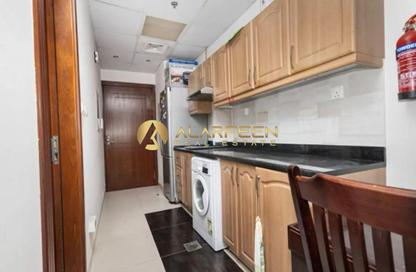 Apartment - Studio - 1 Bathroom for rent in Elite Sports Residence 10 Tower 1 - Elite Sports Residence 10 - Elite Sports Residence - Dubai Sports City - Dubai