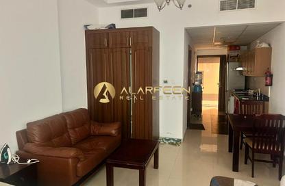 Apartment - Studio - 1 Bathroom for rent in Elite Sports Residence 10 Tower 1 - Elite Sports Residence 10 - Elite Sports Residence - Dubai Sports City - Dubai