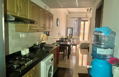 Apartment - Studio - 1 Bathroom for rent in Elite Sports Residence 10 Tower 1 - Elite Sports Residence 10 - Elite Sports Residence - Dubai Sports City - Dubai