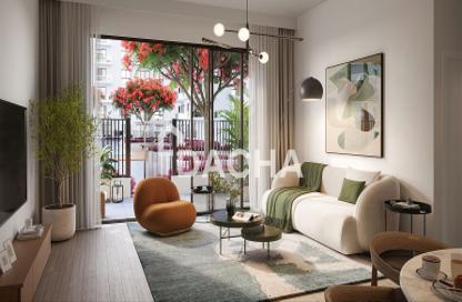 Apartment - 2 Bedrooms - 3 Bathrooms for sale in Elaya - Town Square - Dubai