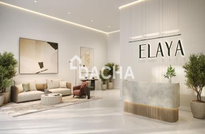 Apartment - 2 Bedrooms - 3 Bathrooms for sale in Elaya - Town Square - Dubai