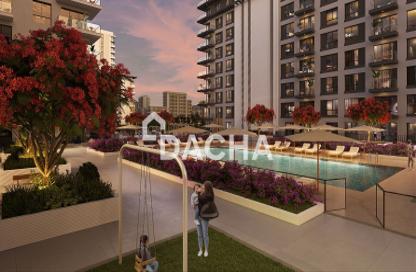 Apartment - 2 Bedrooms - 3 Bathrooms for sale in Elaya - Town Square - Dubai