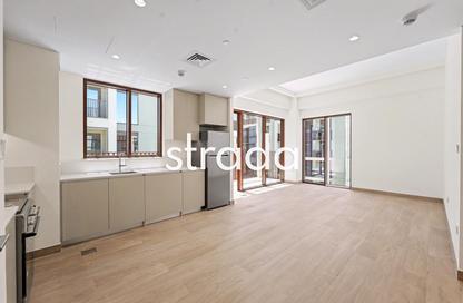 Apartment - 1 Bedroom - 1 Bathroom for rent in Lotus at Creek Beach Building 4 - Lotus at Creek Beach - Creek Beach - Dubai Creek Harbour (The Lagoons) - Dubai