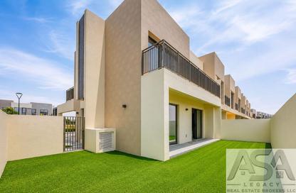 Villa - 4 Bedrooms - 4 Bathrooms for sale in Parkside 3 - Emaar South - Dubai South (Dubai World Central) - Dubai