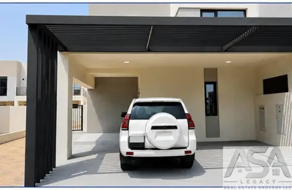 Villa - 4 Bedrooms - 4 Bathrooms for sale in Parkside 3 - Emaar South - Dubai South (Dubai World Central) - Dubai