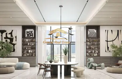 Apartment - 1 Bedroom - 2 Bathrooms for sale in One River Point - Business Bay - Dubai