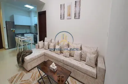 Apartment - 2 Bedrooms - 3 Bathrooms for rent in Binghatti Gateway - Al Jaddaf - Dubai