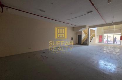 Warehouse - Studio - 1 Bathroom for rent in Al Qusais Industrial Area 2 - Al Qusais Industrial Area - Al Qusais - Dubai