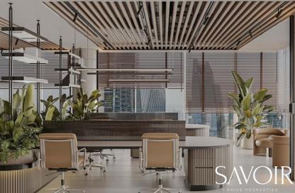 Office Space - Studio for rent in Burj Daman - DIFC - Dubai