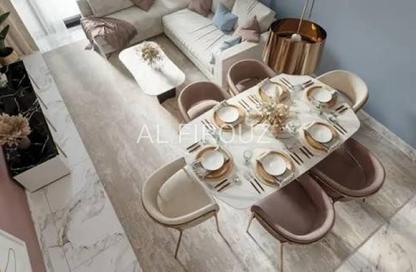 Apartment - 2 - 2 for sale in Aras Heights - Majan - Dubai