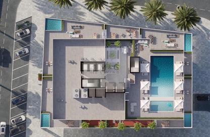 Apartment - 1 Bedroom - 1 Bathroom for sale in Vistara House 2 - Al Furjan - Dubai