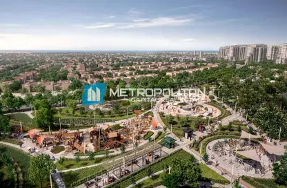 Villa - 3 Bedrooms - 3 Bathrooms for sale in Yas Park Views - Yas Island - Abu Dhabi