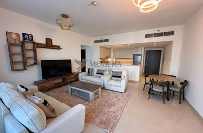 Apartment - 2 Bedrooms - 2 Bathrooms for rent in Harbour Views 2 - Harbour Views - Dubai Creek Harbour (The Lagoons) - Dubai