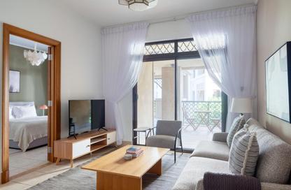 Apartment - 1 Bedroom - 1 Bathroom for rent in Reehan 8 - Reehan - Old Town - Downtown Dubai - Dubai