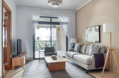 Apartment - 1 Bedroom - 1 Bathroom for rent in Reehan 8 - Reehan - Old Town - Downtown Dubai - Dubai