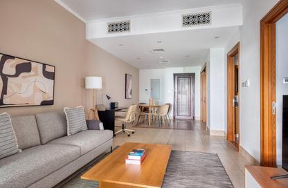 Apartment - 1 Bedroom - 1 Bathroom for rent in Reehan 8 - Reehan - Old Town - Downtown Dubai - Dubai