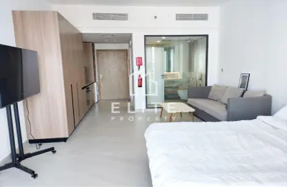 Apartment - 1 Bathroom for rent in The Residence By Prestige One - District 12 - Jumeirah Village Circle - Dubai