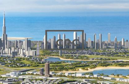 Office Space - Studio - 1 Bathroom for sale in The Symphony by Imtiaz - Bukadra - Dubai