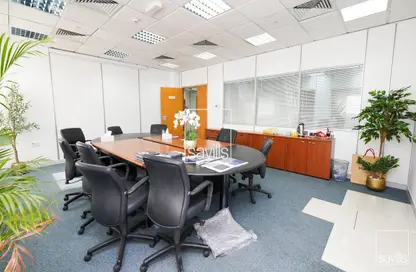 Office Space - Studio - 4 Bathrooms for rent in M-20 - Mussafah Industrial Area - Mussafah - Abu Dhabi