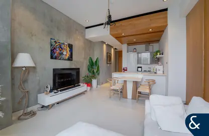 Apartment - 1 Bedroom - 2 Bathrooms for rent in KOA Canvas - Living Legends - Dubai