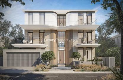 Villa - 5 Bedrooms - 6 Bathrooms for sale in Karl Lagerfeld Villas - District 11 - Mohammed Bin Rashid City - Dubai Villa - 5 Bedrooms - 6 Bathrooms for sale in Karl Lagerfeld Villas - District 11 - Mohammed Bin Rashid City - Dubai