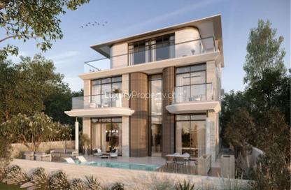 Villa - 5 Bedrooms - 6 Bathrooms for sale in Karl Lagerfeld Villas - District 11 - Mohammed Bin Rashid City - Dubai