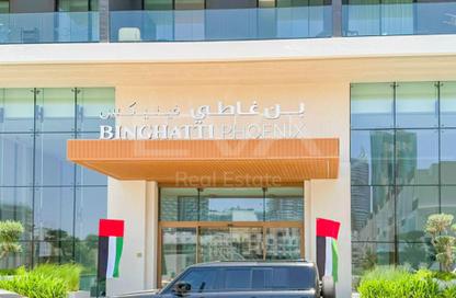 Retail - Studio for rent in Binghatti Phoenix - District 13 - Jumeirah Village Circle - Dubai