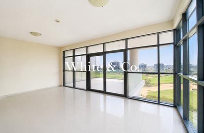 Apartment - 3 Bedrooms - 4 Bathrooms for rent in Golf Horizon A - Golf Horizon - Golf Town - Damac Hills - Dubai